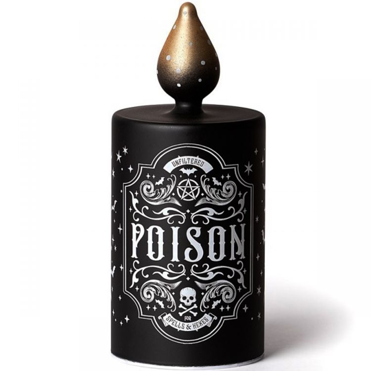 Poison Flame Lamp - Led Light