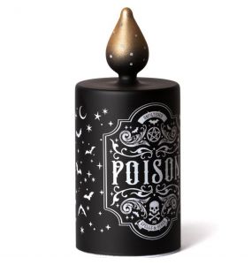 Poison Flame Lamp - Led Light