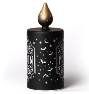 Poison Flame Lamp - Led Light
