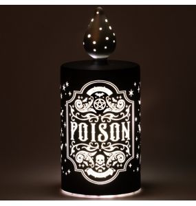 Poison Flame Lamp - Led Light