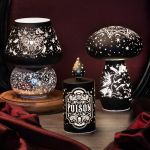 Poison Flame Lamp - Led Light