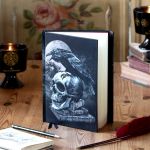 Notebook 'Poe's Raven' Foiled Journal
