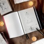 Notebook 'Poe's Raven' Foiled Journal