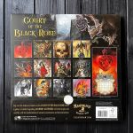 Alchemy Gothic 'Court Of The Black Rose' 2026 Wall Calendar