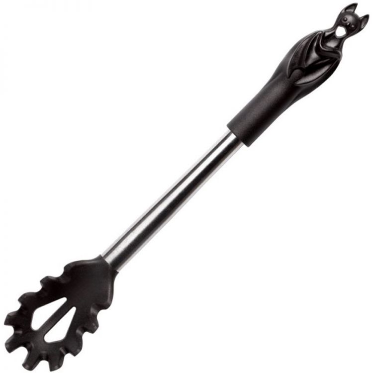 Black Bat Kitchen Pasta Spoon