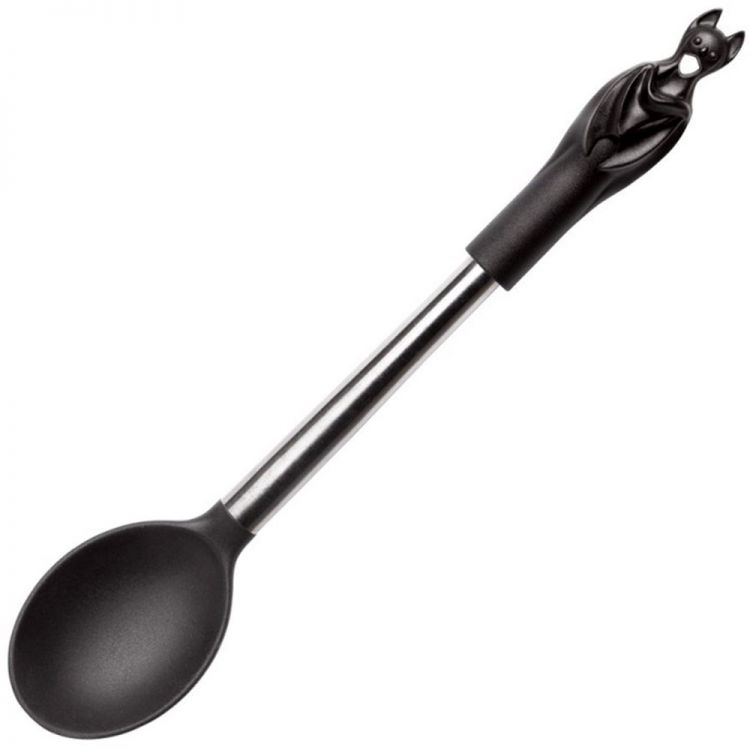 Black Bat Kitchen Spoon