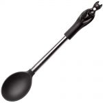 Black Bat Kitchen Spoon