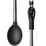 Black Bat Kitchen Spoon