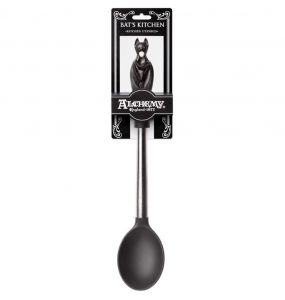Black Bat Kitchen Spoon