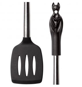 Black Bat Kitchen Spatula