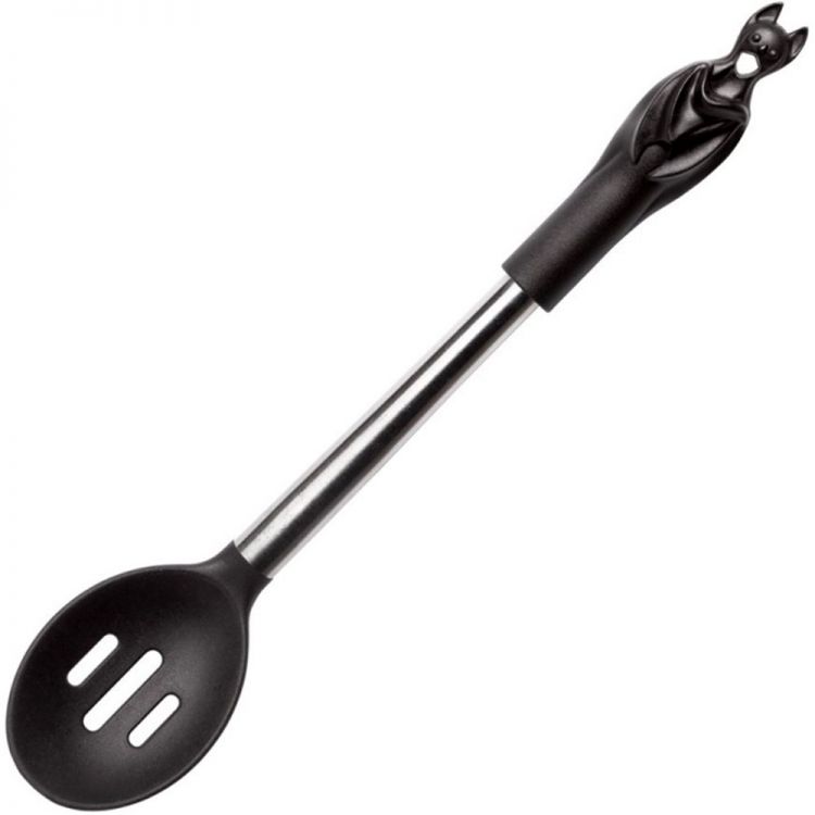 Cuillère Écumoire 'Bat' Noire