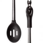 Cuillère Écumoire 'Bat' Noire
