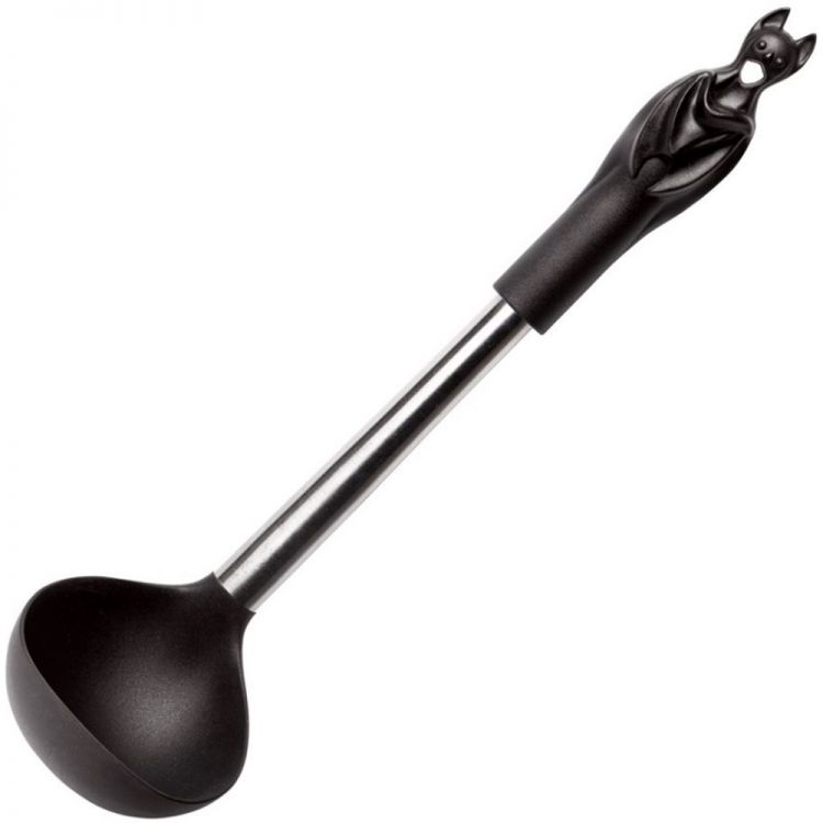 Louche de Cuisine 'Bat' Noire