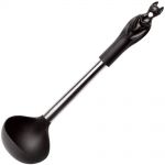 Louche de Cuisine 'Bat' Noire