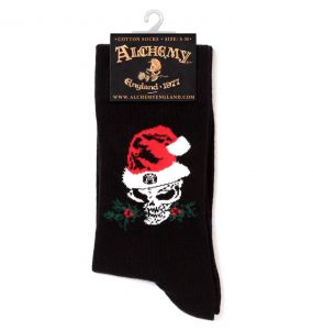 Chaussettes 'The Alchemist Christmas' Noires