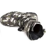 Green Camouflage New Rock Comfort Light Boots