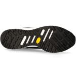 Chaussures New Rock Chrono en Cuir et Lycra Noirs