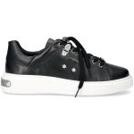  Black Luxor Leather New Rock Pisa Shoes