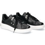 Chaussures New Rock Pisa en Cuir Luxor Noir