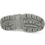 Chaussures Plateformes New Rock Tank Alaska Perle et Vertes