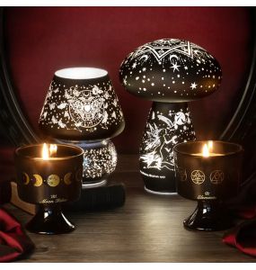 Lampe Led Champignon 'Mycelia Dreams'