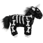 Sac 'Dead Unicorn' Noir et Blanc