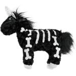 Black and White 'Dead Unicorn' Bag