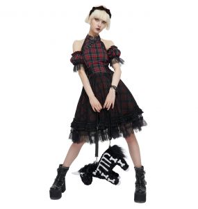 Sac 'Dead Unicorn' Noir et Blanc