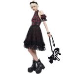 Sac 'Dead Unicorn' Noir et Blanc