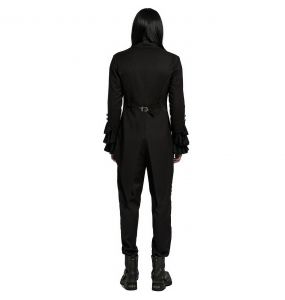 Veste Queue de Pie 'Eraric' Noire