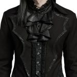 Veste Queue de Pie 'Eraric' Noire