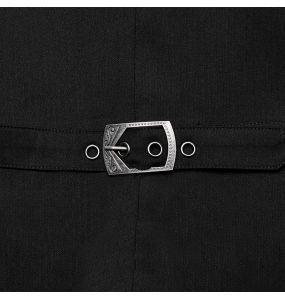 Veste Queue de Pie 'Eraric' Noire