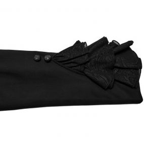 Veste Queue de Pie 'Eraric' Noire