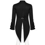 Veste Queue de Pie 'Eraric' Noire