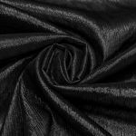 Black Victorian Style 'Eraric' Shirt