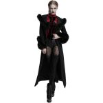 Manteau Veste Deux-En-Un 'Anastasia' Noir