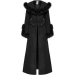 Manteau Veste Deux-En-Un 'Anastasia' Noir