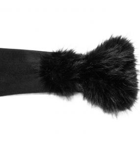 Manteau Veste Deux-En-Un 'Anastasia' Noir