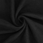 Black 'Vlad' Gothic Cape