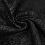 Black 'Vlad' Gothic Cape