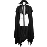 Black 'Vlad' Gothic Cloak