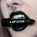 Black Lipstick