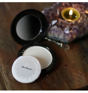 White Pressed Powder