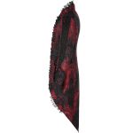 Red and Black 'Edward' Tailcoat