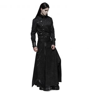 Longue Jupe 'Sinamore' Noire