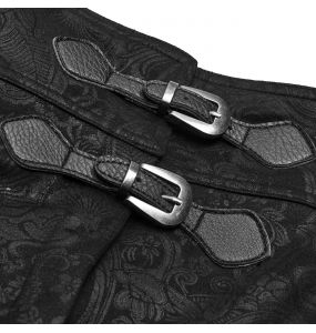 Longue Jupe 'Sinamore' Noire