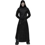 Chemise 'Sinamore' en Brocard Noire