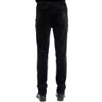 Black Velvet 'Dorian' Pants