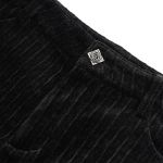 Black Velvet 'Dorian' Pants