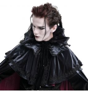Black 'The Impaler' Collar